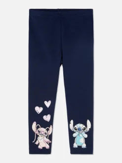 Enfant Primark Bas De Jogging|Legging Graphique Disney Stitch