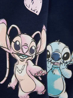 Enfant Primark Bas De Jogging|Legging Graphique Disney Stitch
