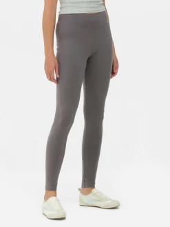 Femme Primark Pantalons Et Leggings|Legging Taille Haute En Jersey