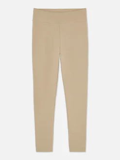 Femme Primark Pantalons Et Leggings|Legging Taille Haute En Jersey