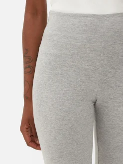 Femme Primark Pantalons Et Leggings|Legging Taille Haute évasé En Jersey