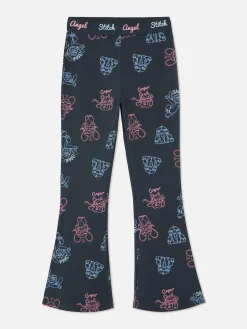 Enfant Primark Bas De Jogging|Legging évasé Disney Lilo & Stitch