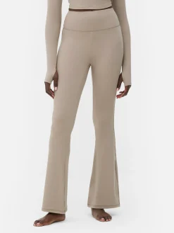 Femme Primark Vêtements De Sport|Legging évasé En Tissu Ultra-doux Rita Ora