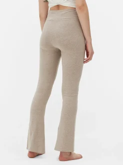 Femme Primark Pantalons Et Leggings|Legging évasé Taille Haute
