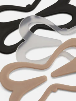 Femme Primark Soutiens-Gorge|Lot De 3 Attache-bretelles Pour Dos Nageur