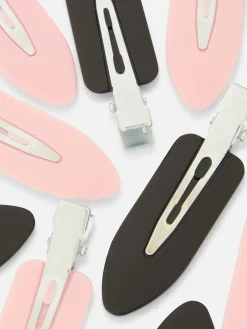 Femme Primark Accessoires Cheveux|Lot De 10 Barrettes Magiques