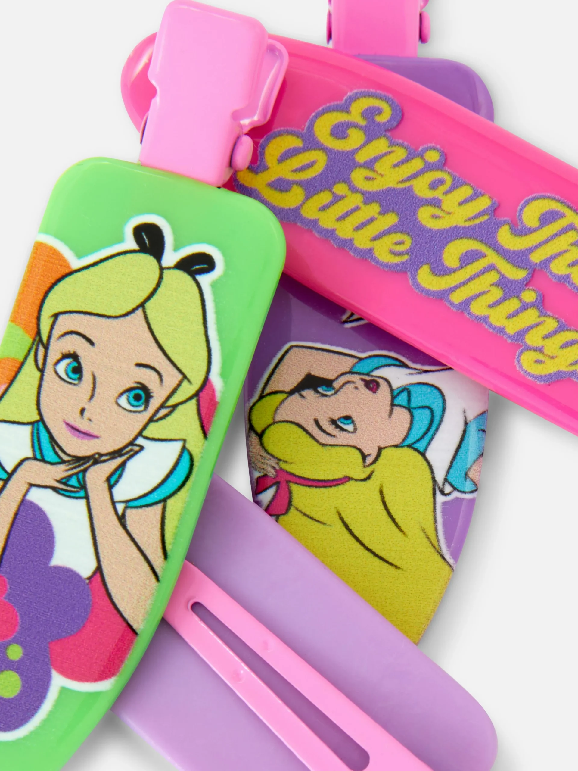 Femme Primark Accessoires Cheveux|Lot De 4 Barrettes Sans Marque Disney