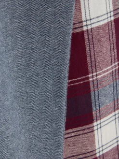 Homme Primark Pyjamas|Lot De 2 Bas De Pyjama Brossés