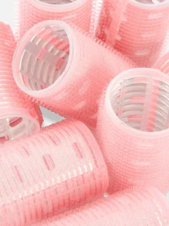 Primark Coiffure|Lot De 8 Bigoudis Chauffants