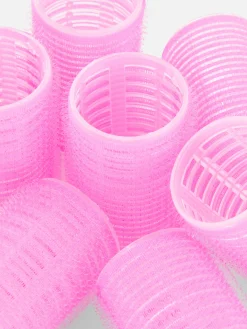 Primark Coiffure|Lot De 8 Bigoudis Moyens