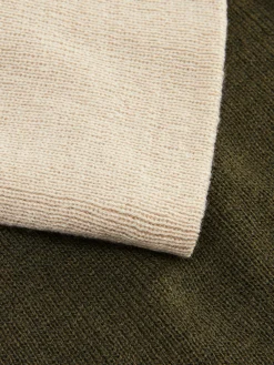 Homme Primark Chapeaux, Gants Et Écharpes|Lot De 2 Bonnets En Maille Fine