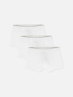 Homme Primark Sous-Vêtements|Lot De 3 Boxers Essential