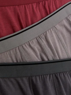 Homme Primark Sous-Vêtements|Lot De 3 Boxers Variés