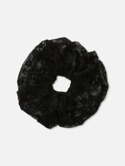 Femme Primark Accessoires Halloween|Vêtements Gothiques|Lot De 3 Chouchous Beetlejuice X Colleen Atwood