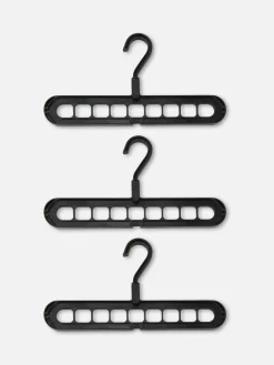 Primark Solutions De Rangement Murales Et Cintres|Lot De 3 Cintres Compacts
