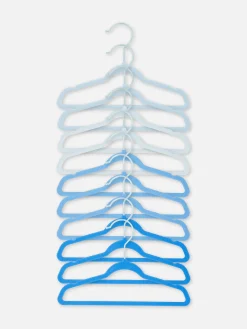 Primark Solutions De Rangement Murales Et Cintres|Lot De 10 Cintres Pour Bébé