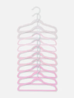 Primark Solutions De Rangement Murales Et Cintres|Lot De 10 Cintres Pour Bébé