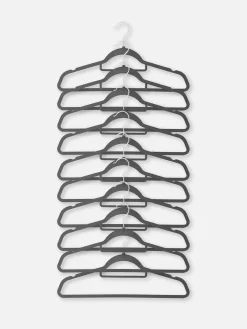 Primark Solutions De Rangement Murales Et Cintres|Lot De 10 Cintres Pour Vêtements