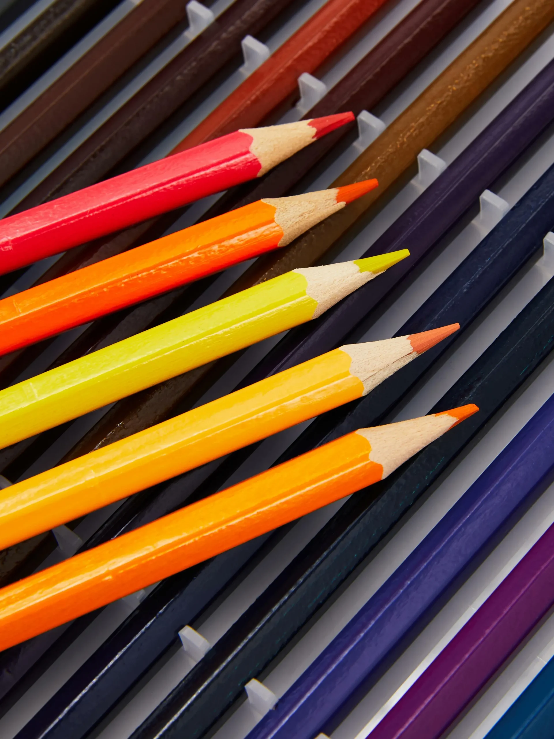 Enfant Primark Crayons De Couleur|Lot De 30 Crayons De Couleur