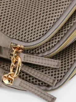 Primark Accessoires Voyages|Lot De 3 Cubes De Rangement En Maille