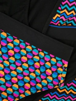 Homme Primark Sous-Vêtements|Lot De 5 Culottes à Motifs Géométriques Variés