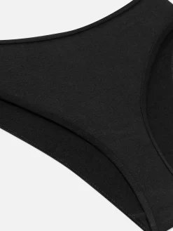 Femme Primark Culotte|Lot De 5 Culottes Brésiliennes Essential