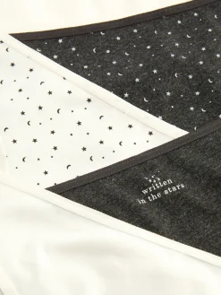 Femme Primark Culotte|Lot De 5 Culottes Brésiliennes à Motifs Variés