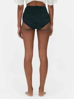 Femme Primark Culotte|Lot De 3 Culottes Menstruelles Taille Haute