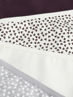 Femme Primark Culotte|Lot De 4 Culottes Pour Tous Les Jours