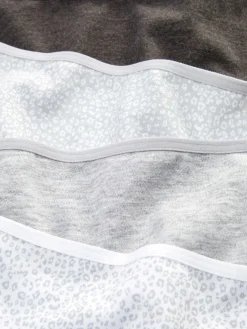 Femme Primark Culotte|Lot De 4 Culottes Pour Tous Les Jours