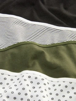 Femme Primark Culotte|Lot De 4 Culottes Tendance Pour Tous Les Jours