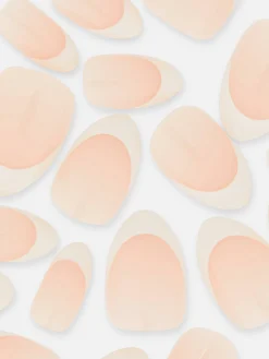 Primark Faux Ongles|Lot De 36 Faux Ongles Glossy En Amande PS...