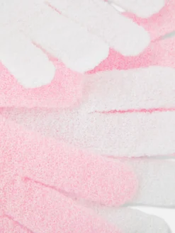 Primark Exfoliants|Lot De 2 Gants Exfoliants