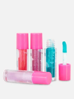 Primark Gloss À Lèvres|Lot De 12 Gloss à Lèvres Fées PS... Mini
