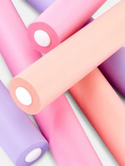 Primark Coiffure|Lot De 6 Grands Bigoudis Flexibles