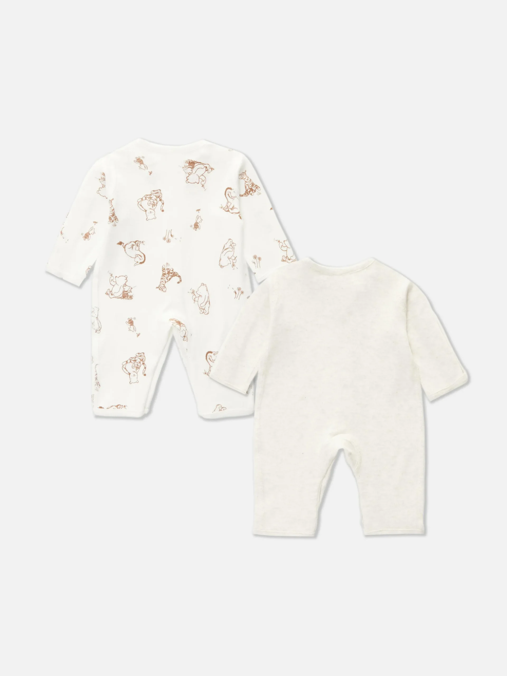 Primark Ensembles Et Tenues|Lot De 2 Grenouillères Pour Bébé Prématuré Disney