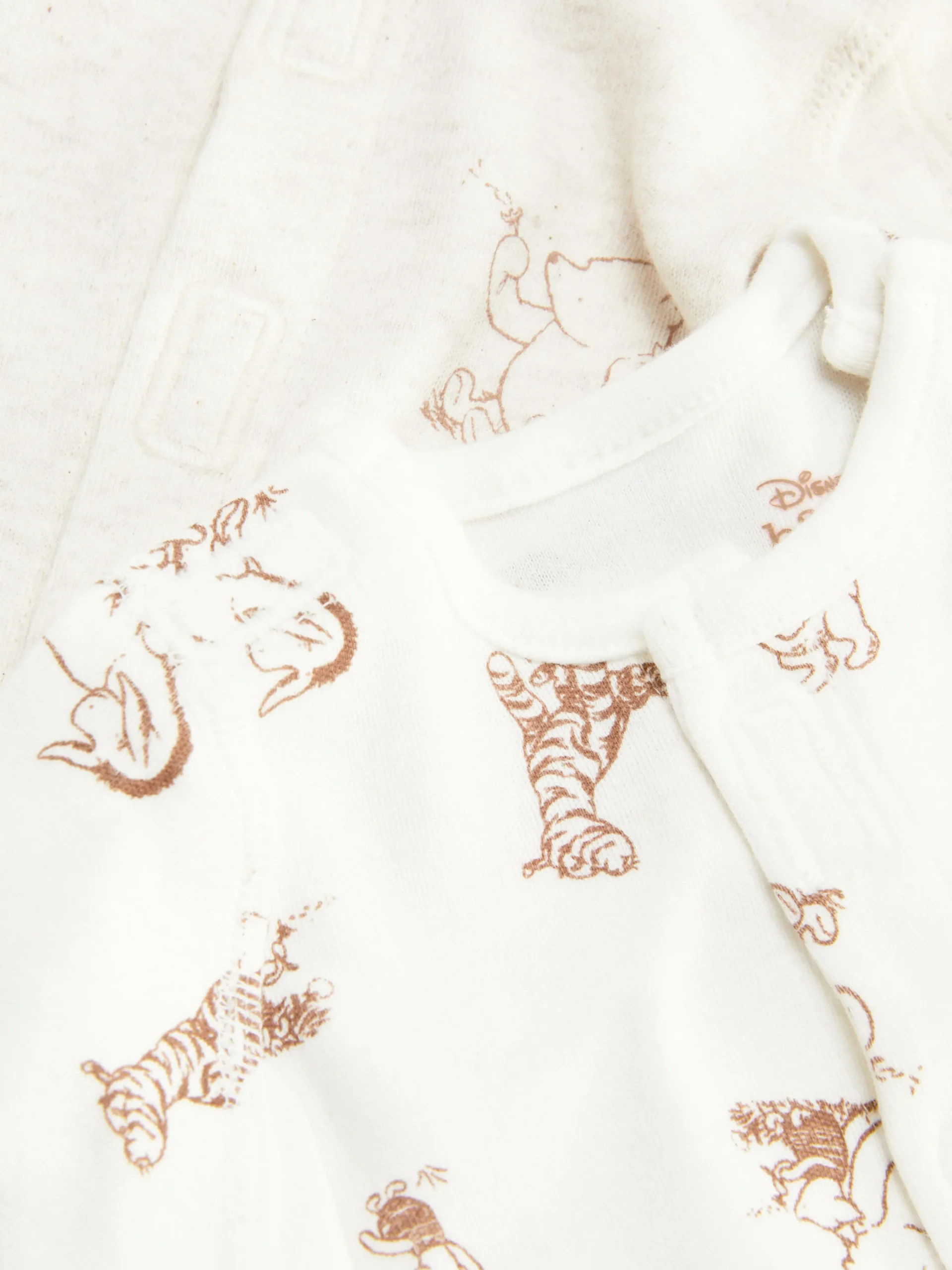 Primark Ensembles Et Tenues|Lot De 2 Grenouillères Pour Bébé Prématuré Disney