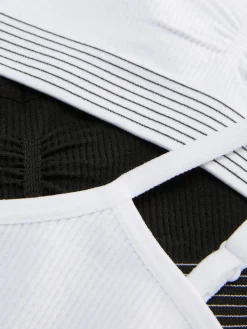 Enfant Primark Sous-Vêtement|Lot De 3 Hauts Courts Style Caraco