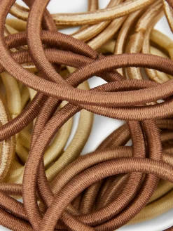 Femme Primark Accessoires Cheveux|Lot De 60 élastiques à Cheveux