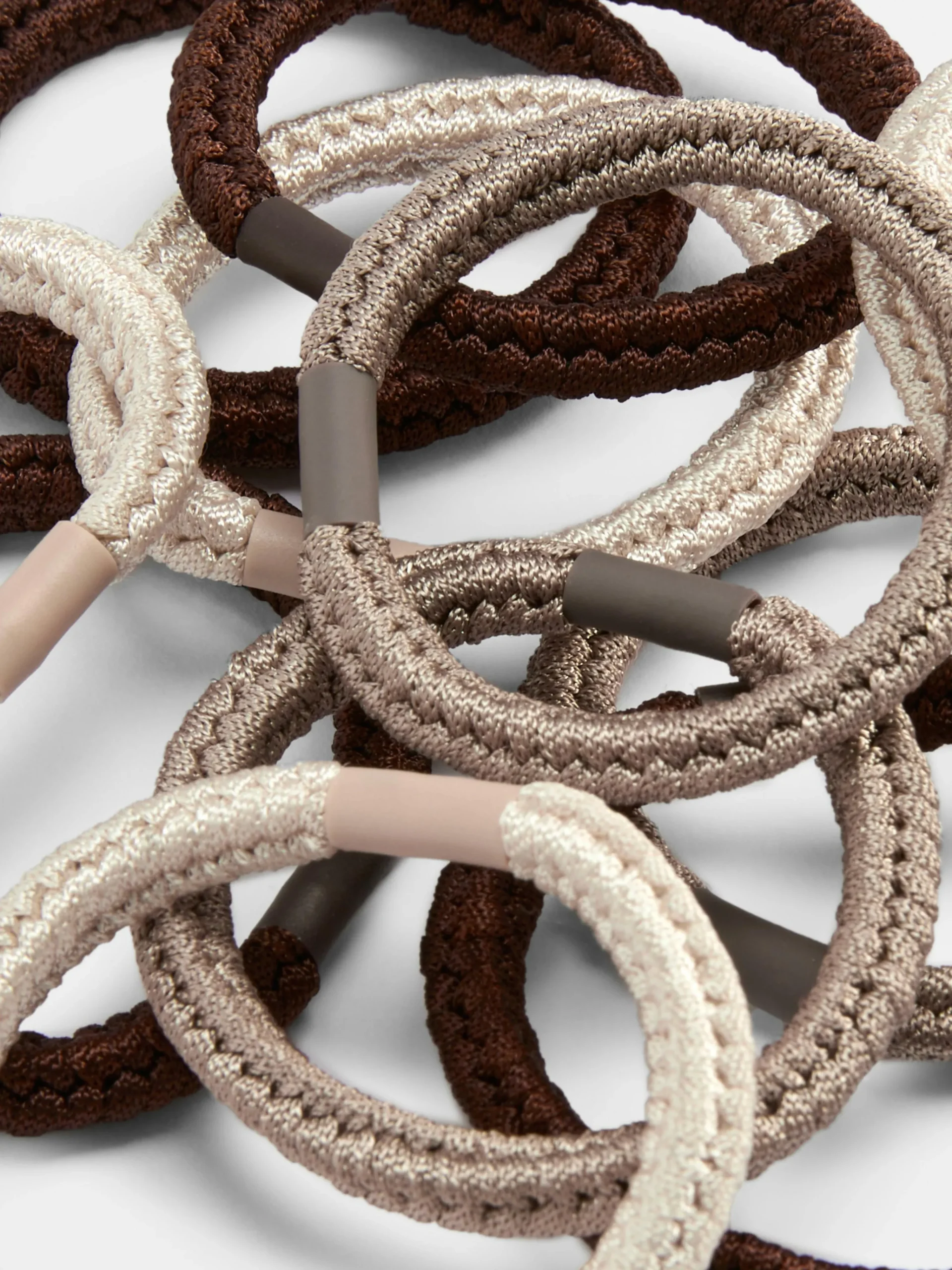 Femme Primark Accessoires Cheveux|Lot De 12 élastiques épais Pour Cheveux