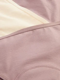 Femme Primark Culotte|Lot De 3 Mini Culottes Menstruelles