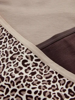 Femme Primark Culotte|Lot De 3 Mini Culottes Menstruelles Variées