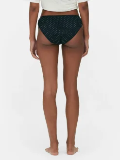 Femme Primark Culotte|Lot De 3 Mini Culottes Menstruelles Variées