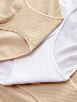 Femme Primark Culotte|Lot De 3 Mini Culottes Sans Couture