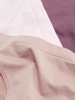 Femme Primark Culotte|Lot De 3 Mini Culottes Sans Couture