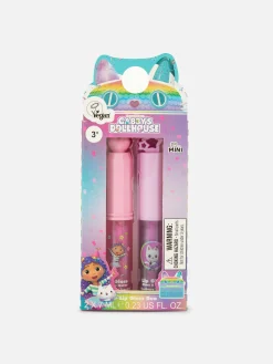 Primark Gloss À Lèvres|Lot De 2 Mini Gloss à Lèvres Gabby Et La Maison Magique PS...