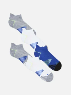 Homme Primark Chaussettes|Vêtements De Sport|Lot De 5 Paires De Chaussettes De Sport à Rayures