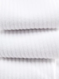 Femme Primark Chaussettes|Lot De 3 Paires De Chaussettes De Sport