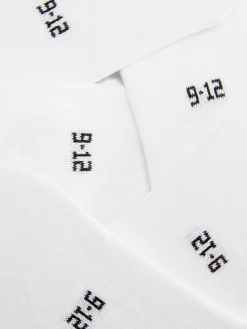 Enfant Primark Chaussettes Et Collants|Lot De 5 Paires De Chaussettes Invisibles Essential