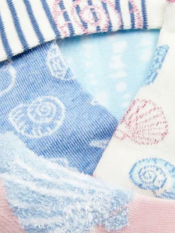 Enfant Primark Chaussettes Et Collants|Lot De 5 Paires De Chaussettes Pour Baskets Variées